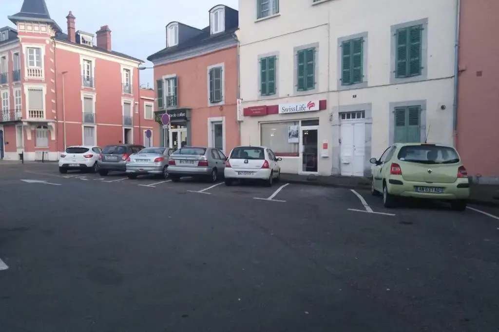 Appartement T2 situé à Marcadieu