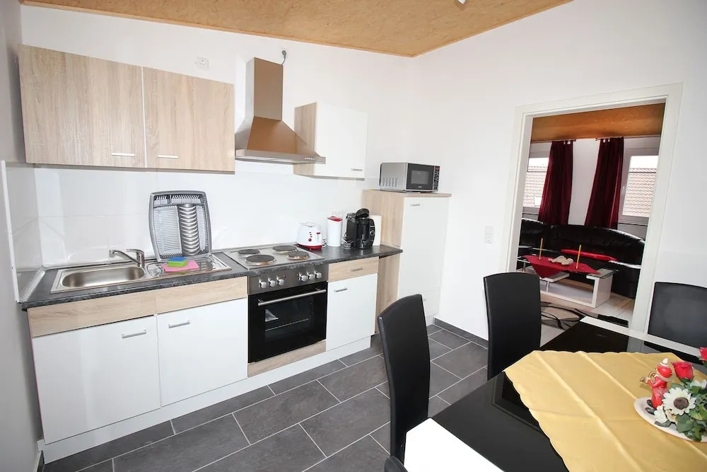 Ferienwohnung BECKENDORF