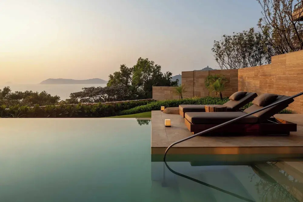 Alila Dong Ao Island Zhuhai