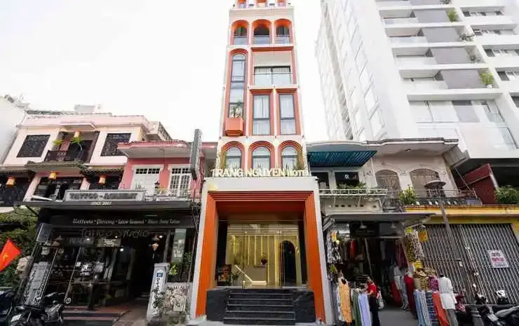 TRẠNG NGUYÊN HUẾ HOTEL