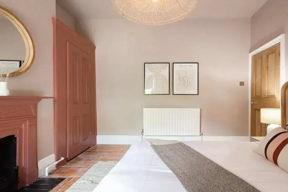 The Heart of Balham - Modern & Bright 2bdr Apartment With Terrace