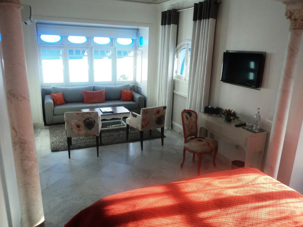 La Villa Bleue-Sidi Bou Said