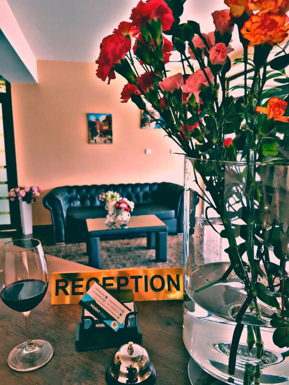 Hotel Holiday Villa