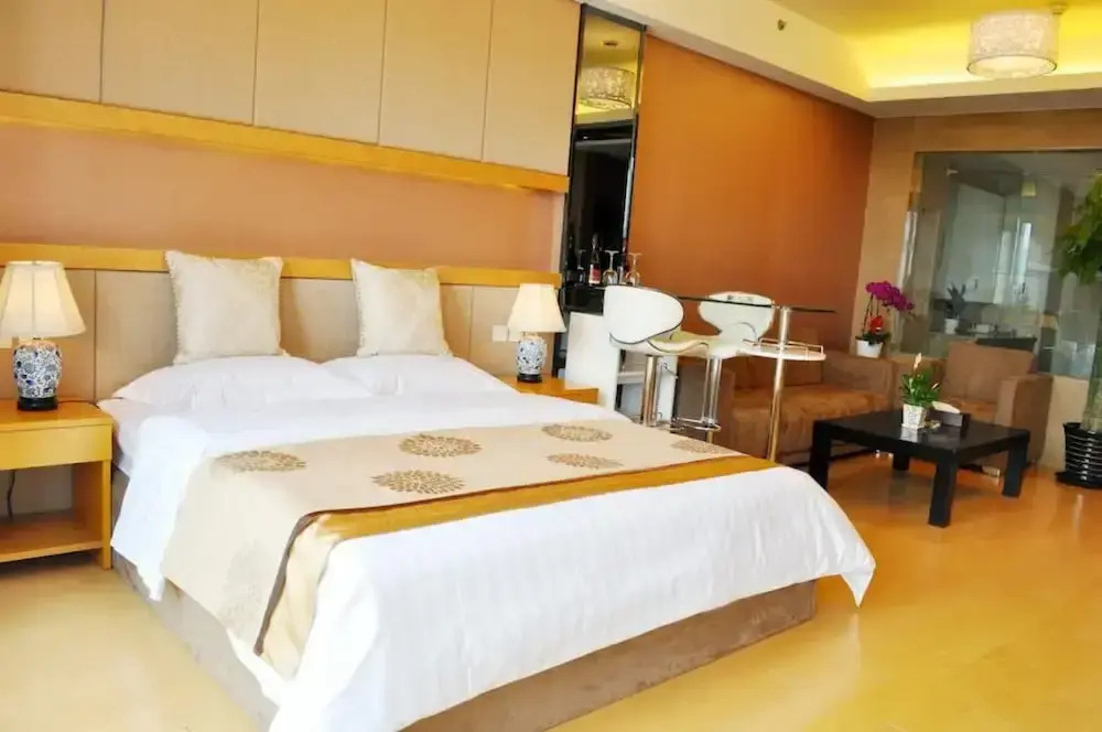 Yongli Internatinoal Apartment - Gongti