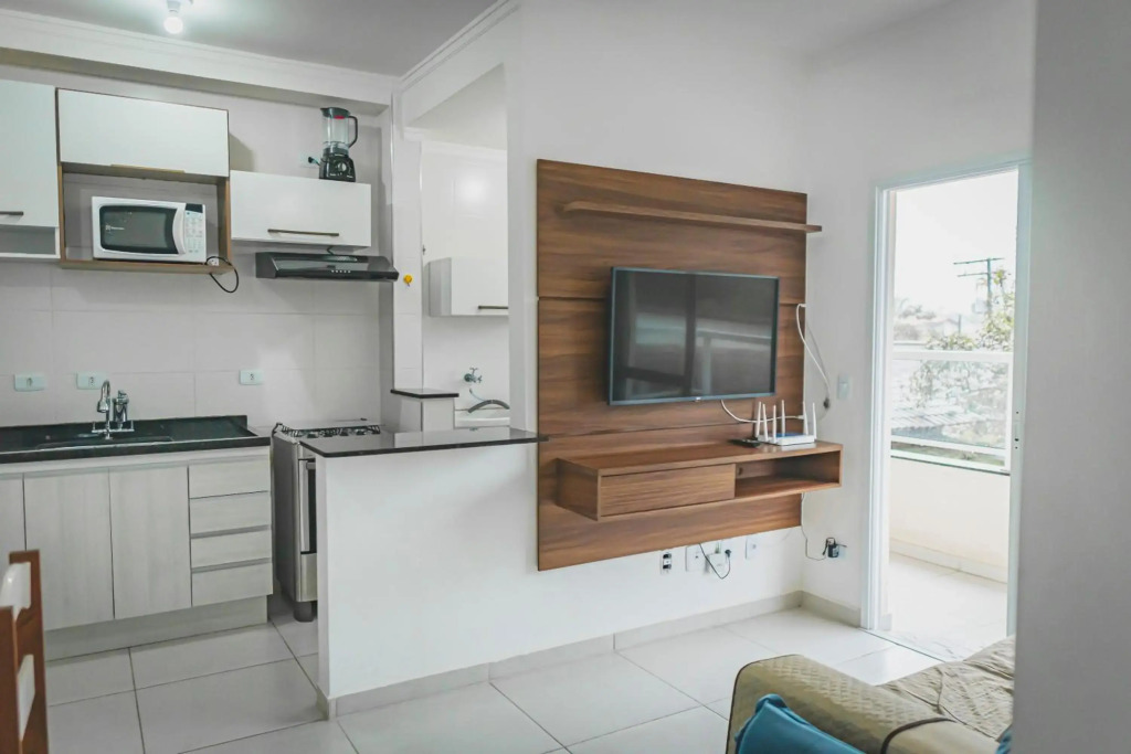 Apartamento fofura