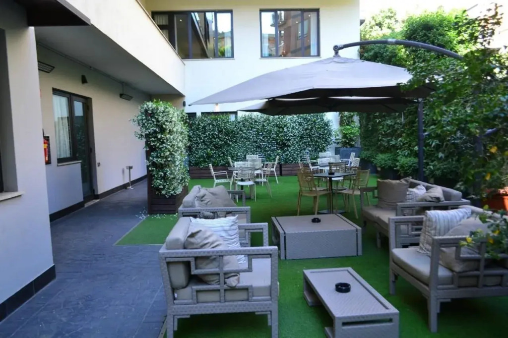 Hotel Pulitzer