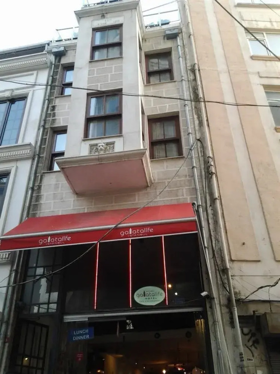GALATA FİVE APARTMENTS