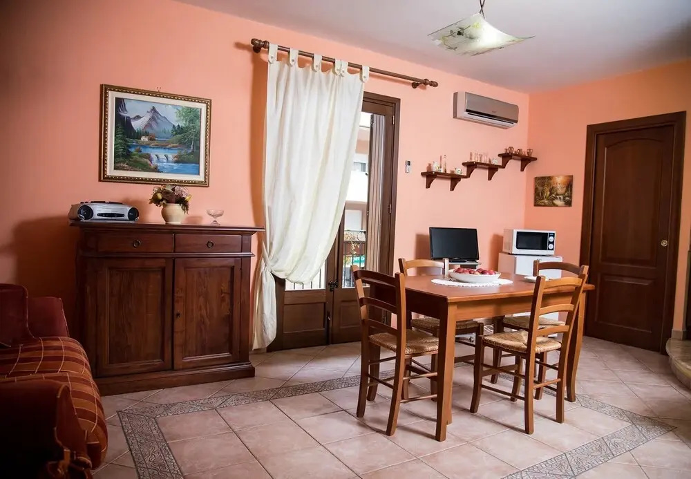 Apartment With one Bedroom in Castelbuono, With Furnished Balcony and