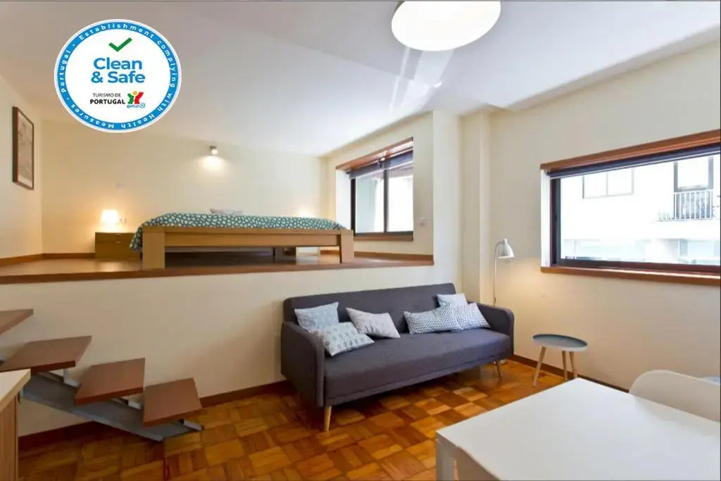 Studio 312 New Kitchen & Free Parking