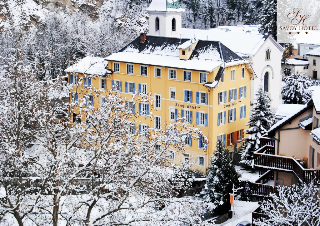 HI Brides-les-Bains