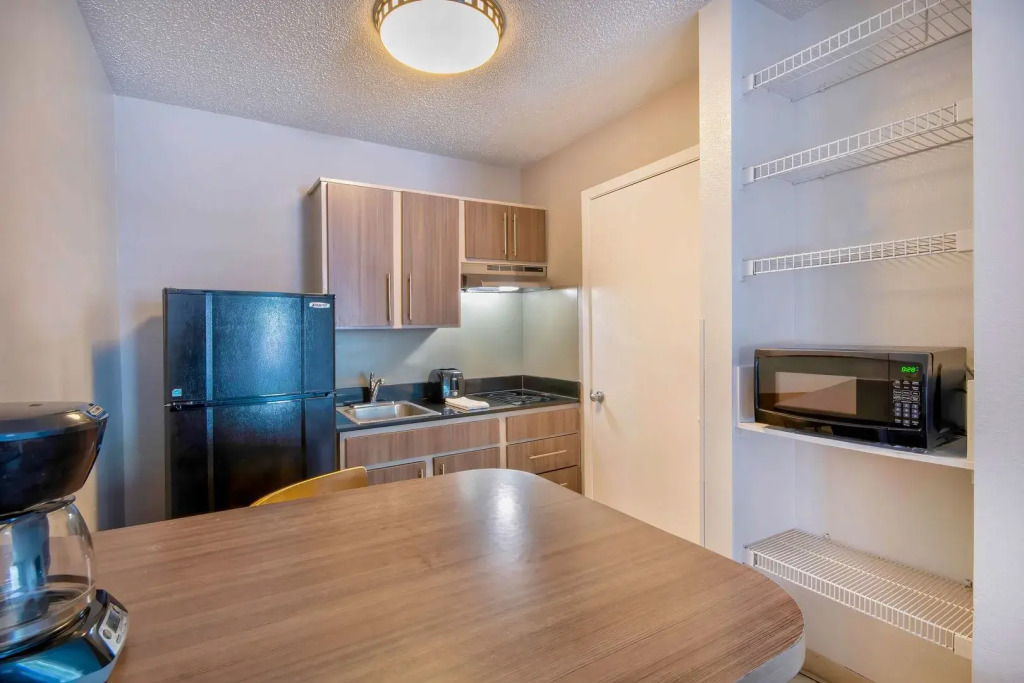 Studio 6-San Antonio, TX - Medical Center