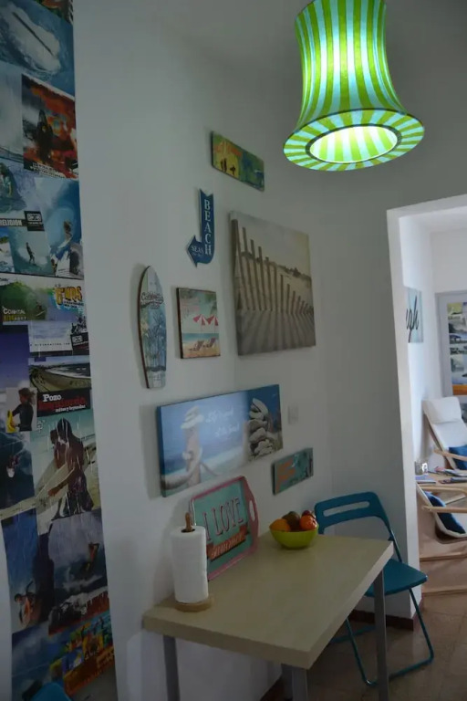 Apartamento Bernardo de La Torre