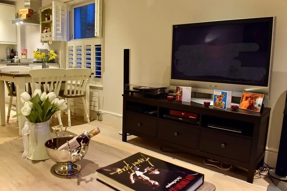 1 Bedroom Flat in Parsons Green