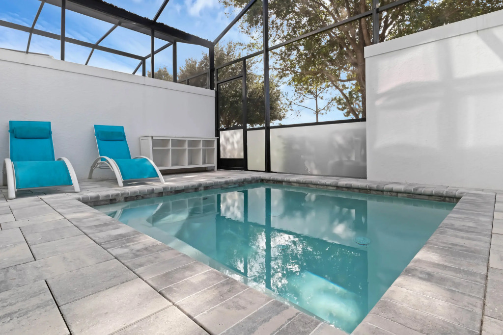 TR17440HFD - 3 bedrooms with pool and clubhouse, Clermont, US