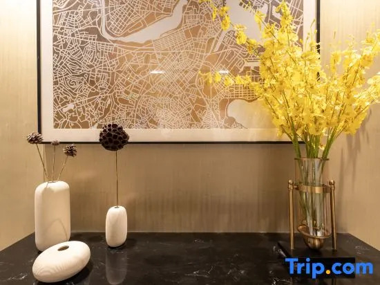 Echarm Hotel (Wuhan Wangjiawan Wulidun Subway Station)