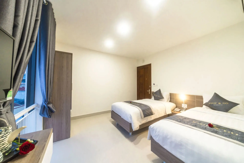 Stop and Go Boutique Homestay Hue