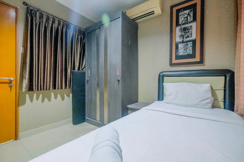 Premium 3BR Hampton's Park Apartment By Travelio