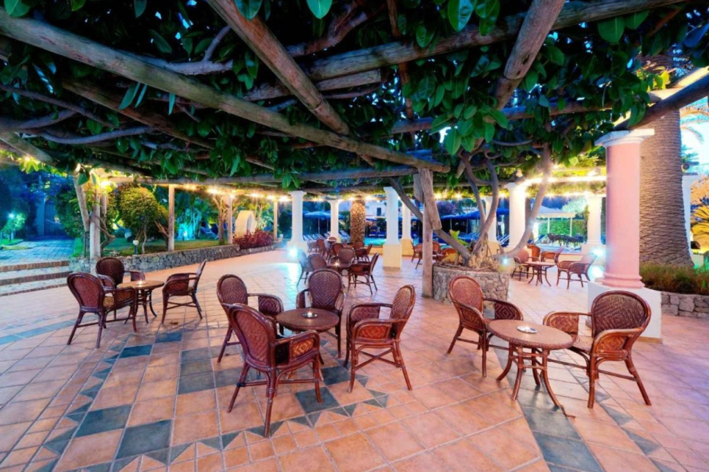 Hotel Villa Svizzera Terme