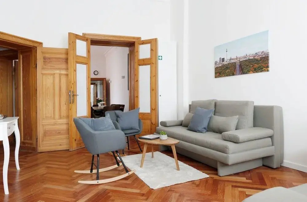 RockChair Apartment Katzbachstraße