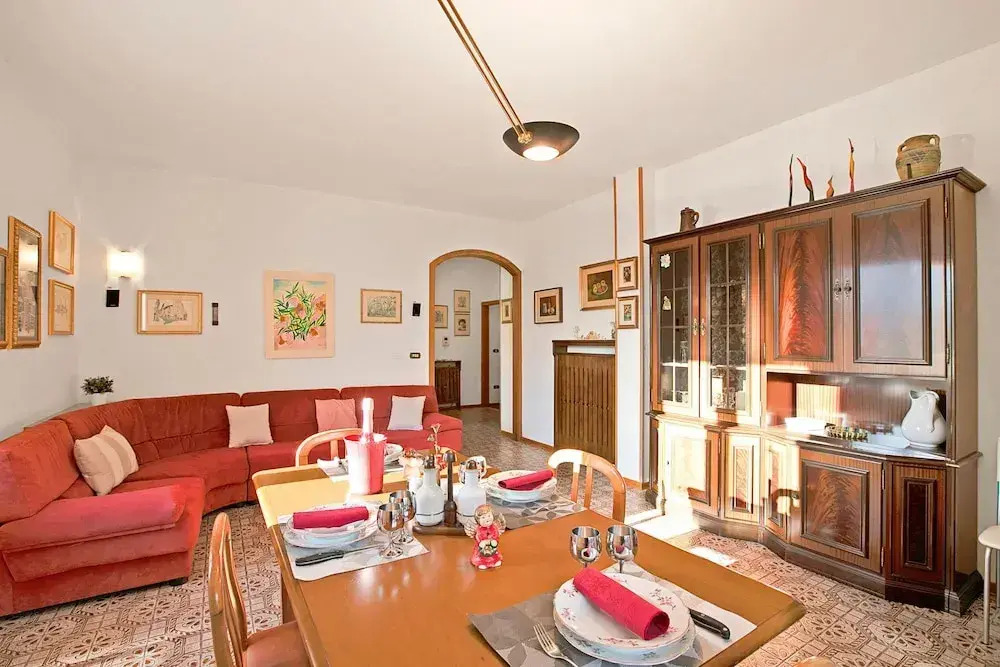 Albatros in Dro With 2 Bedrooms and 1 Bathrooms