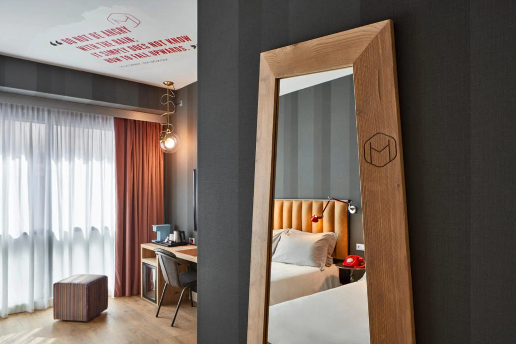 The Modernist Hotel