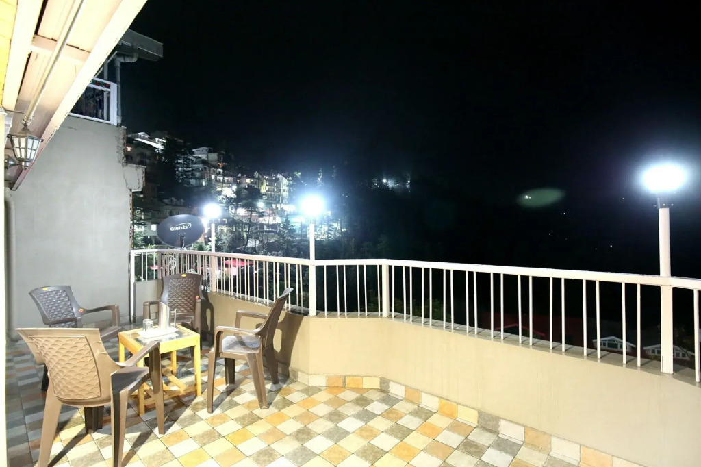 OYO 11095 Hotel Sai Stay Inn