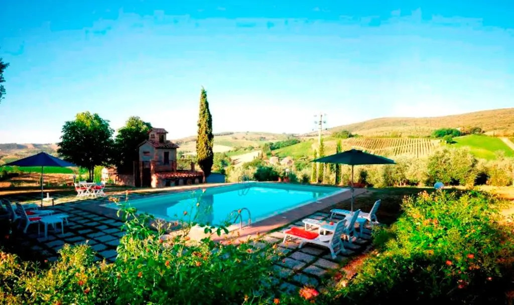 Villa Podere la Tesa