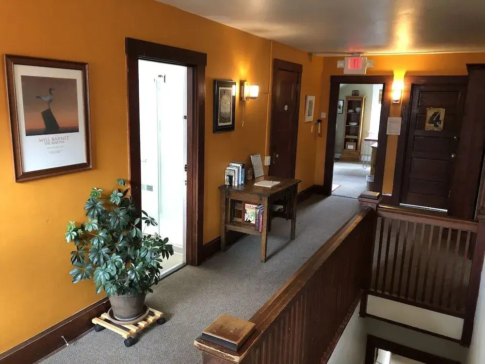 Portland International Guesthouse
