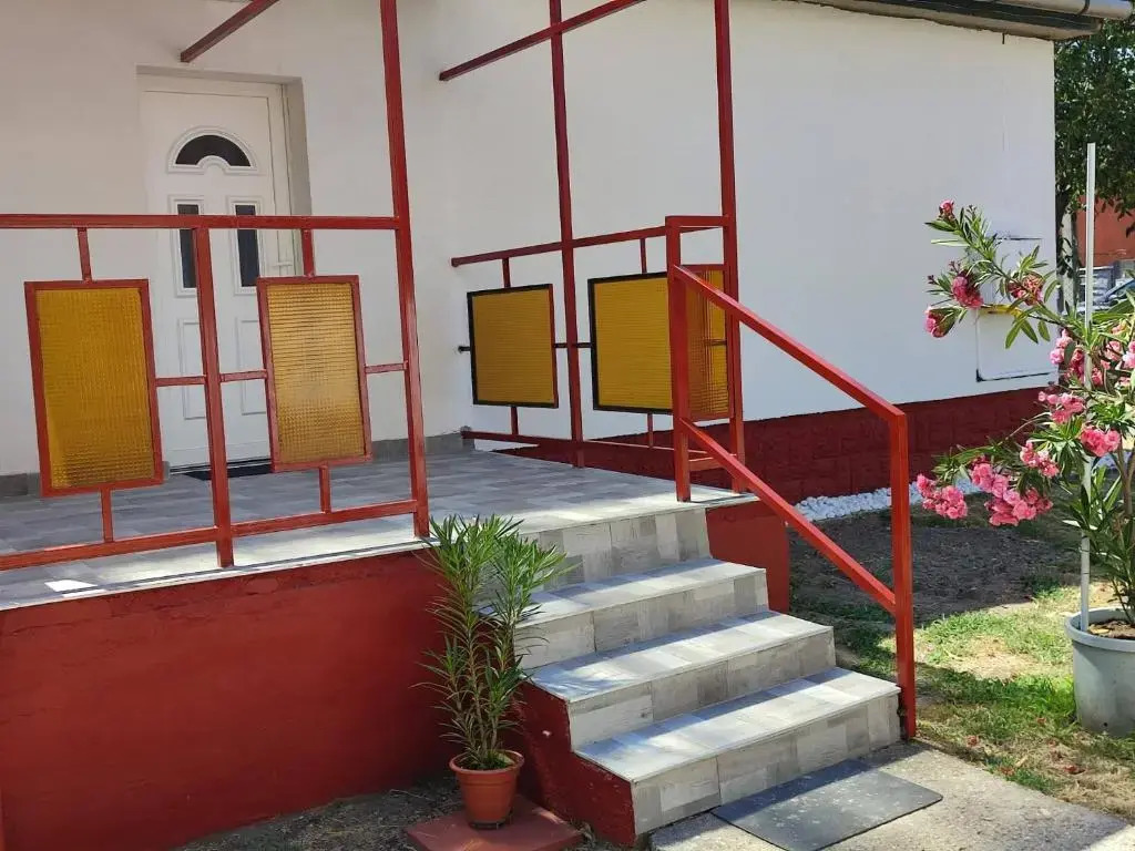 Rákos-patak Family House