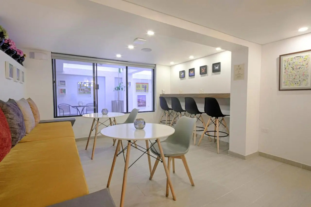 Palermo Home Bogota & Art Gallery