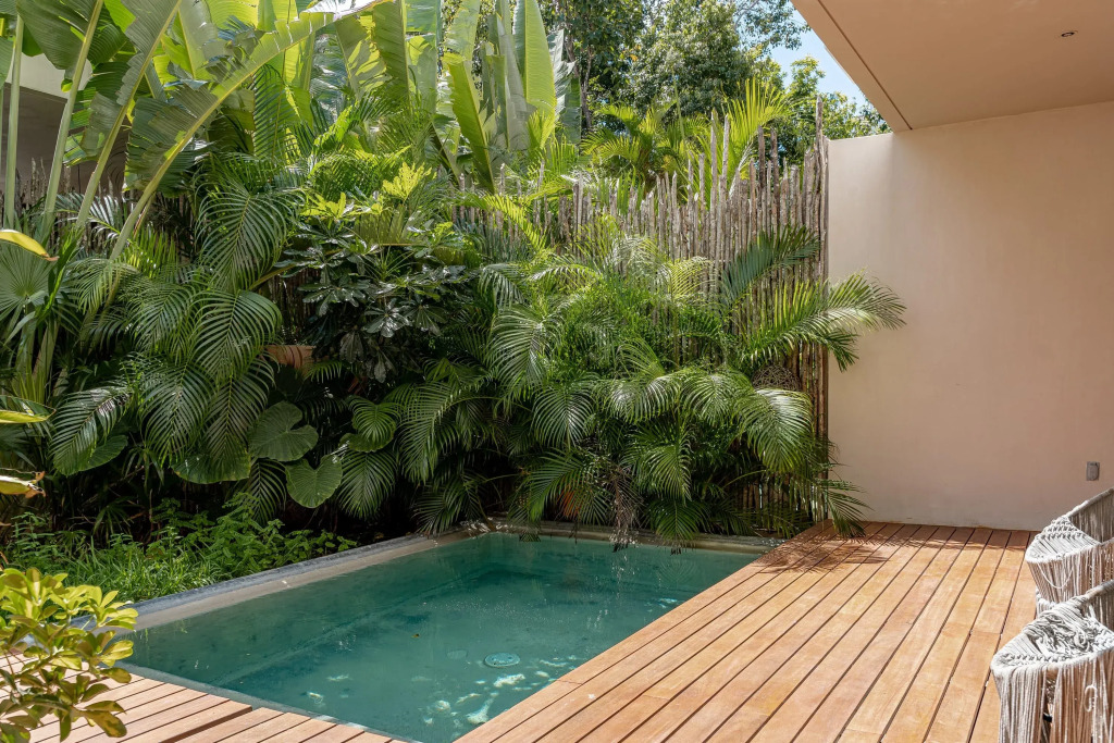 Baalam Jungle Flat | Private Plunge Pool | Artia