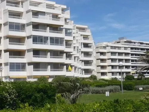 Apartment Les Trois Mâts-4