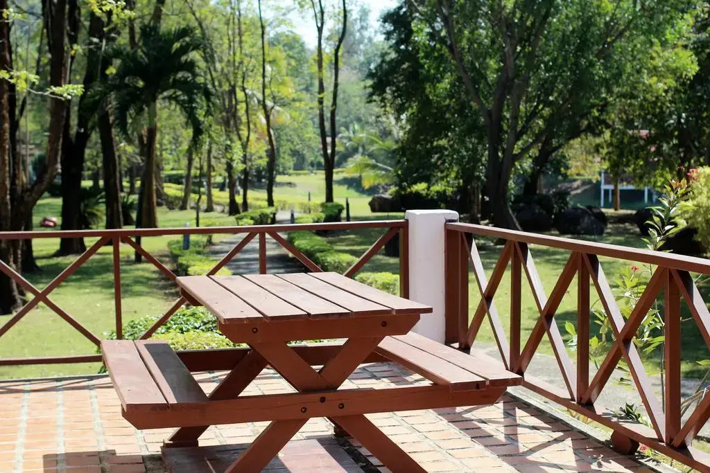River Kwai Park & Resort