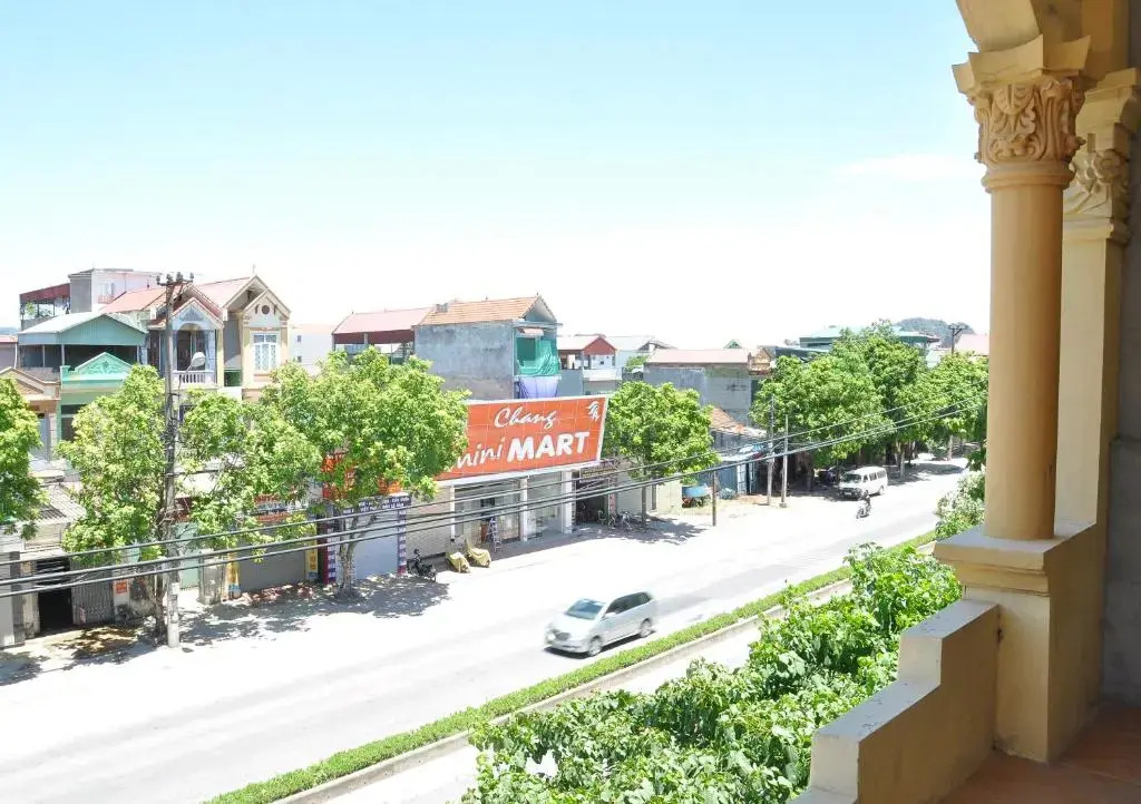 Lam Dat Hotel