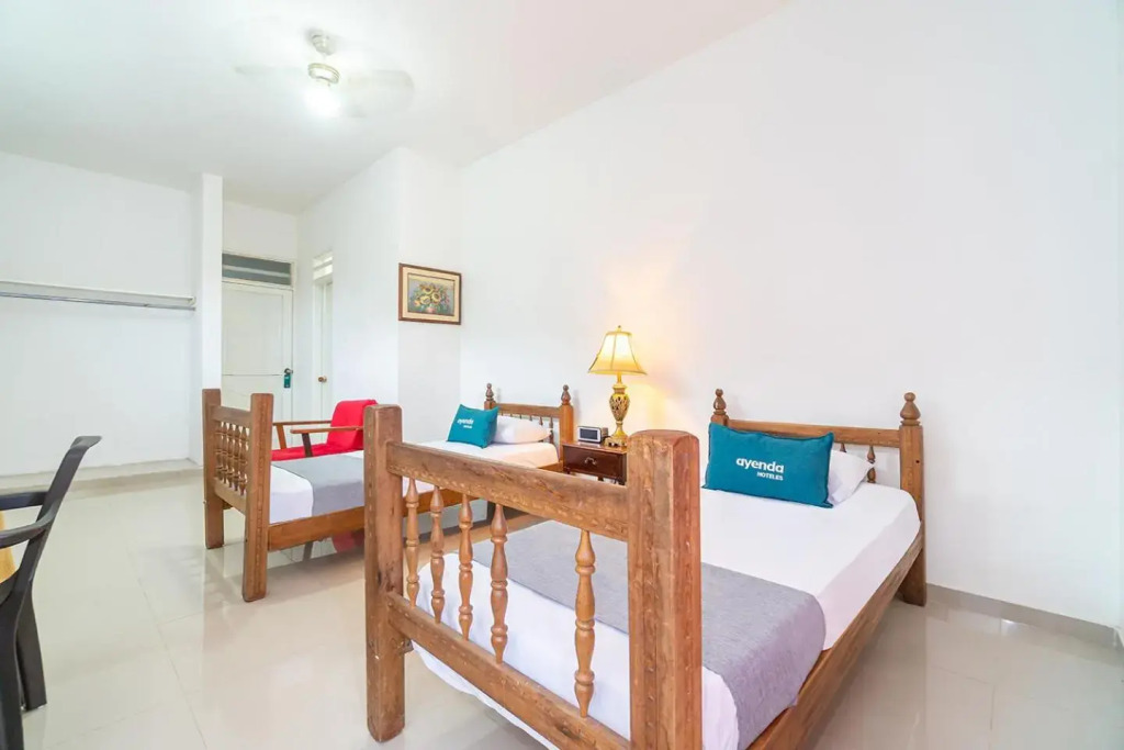 Hotel De Las Mercedes