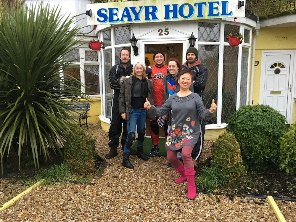Sea Air B&B