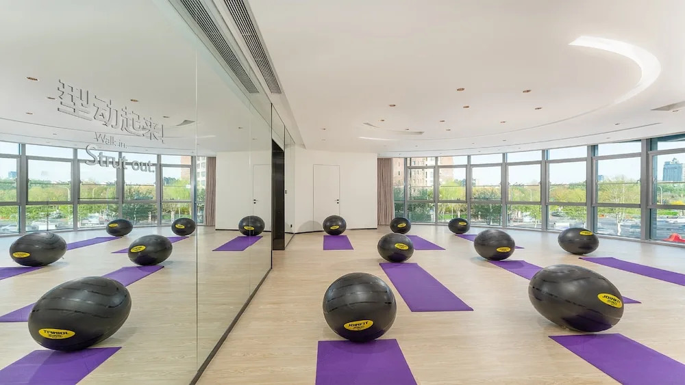 EVEN Hotel Yinchuan Yuehai by IHG