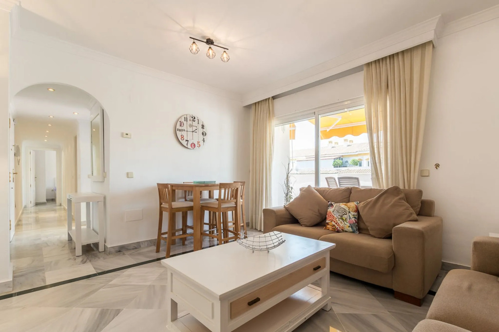 Puerto Banus Luxury Penthouse