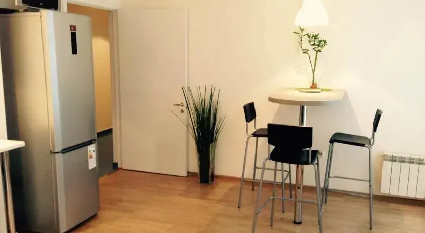 Mini-otel' Bambook