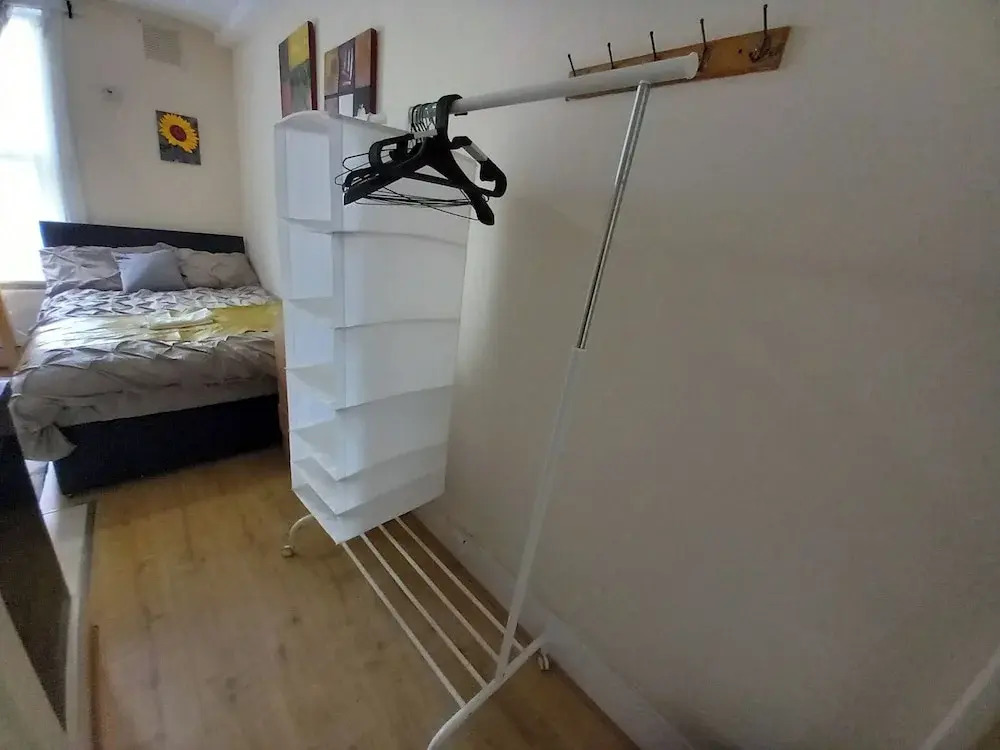 Lovely 1- Double Bed Studio in London