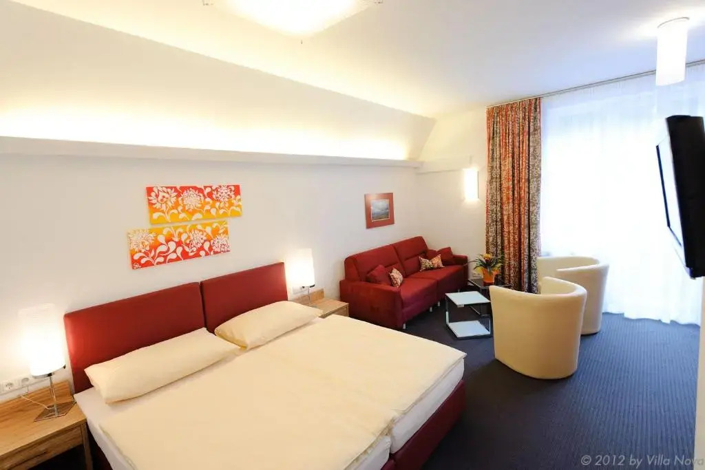 Villa Nova - Hotel garni