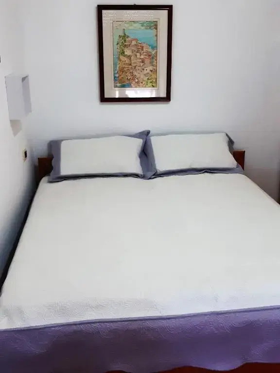 2 bedrooms appartement with city view furnished terrace and wifi at La Spezia 8 km away from the beach