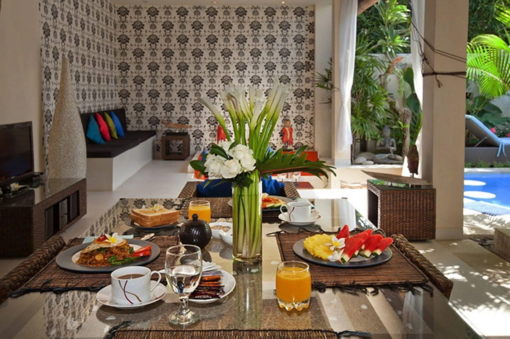 Enigma Bali Villas Complex Canggu