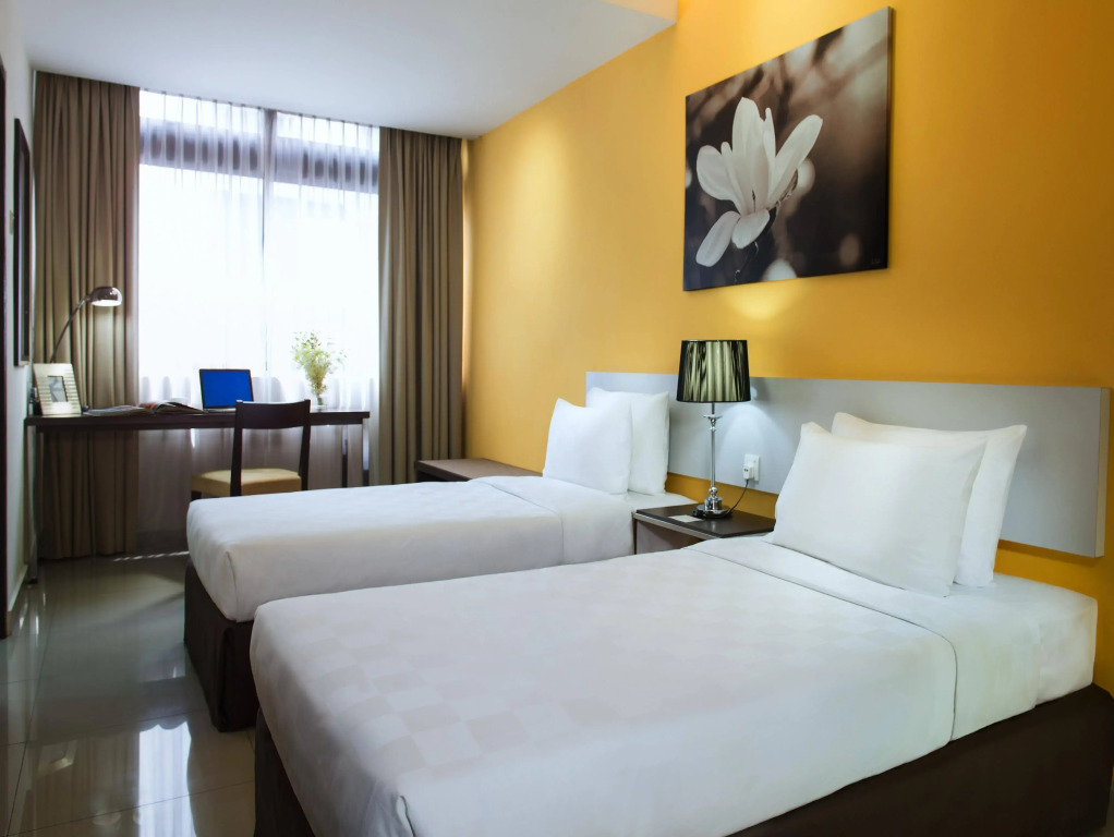 Fahrenheit Suites Kuala Lumpur