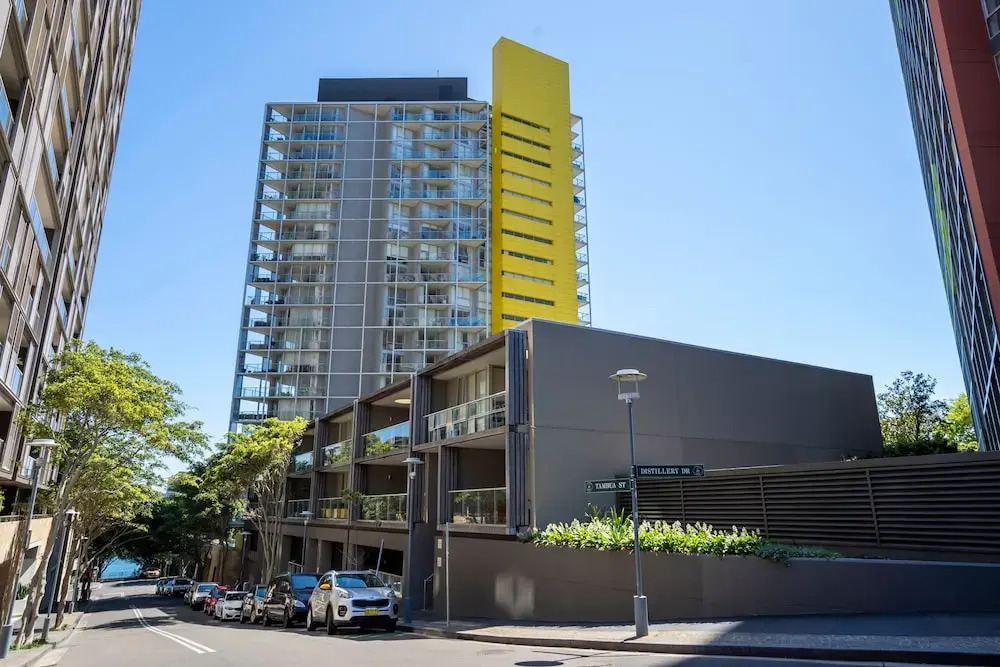 Premium 2 Bedroom Apartment