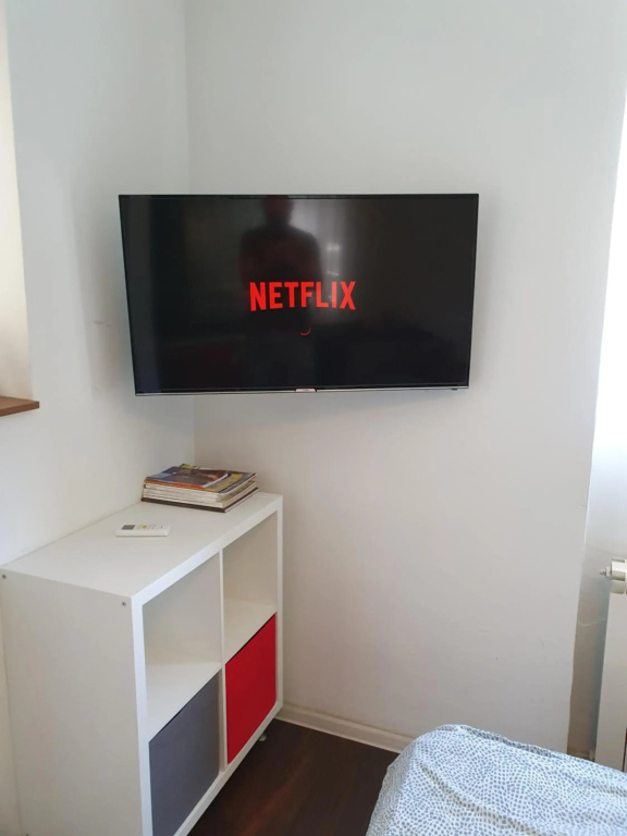Studio appartment "Savski Trg"