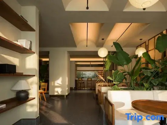 Lincuo Design Hotel (The Old Town of Zhangzhou Wenchang)