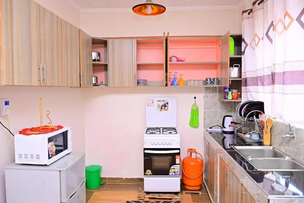 Spacious 1BR at Alpha Homes - Ideal for Business or Pleasure