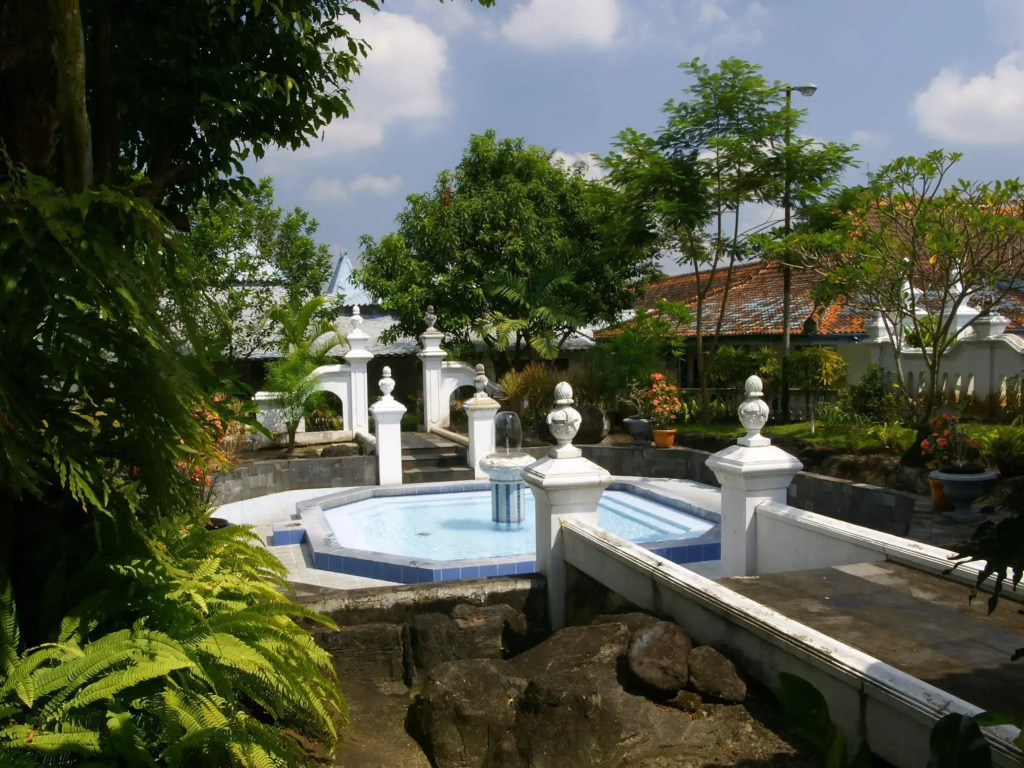 nDalem Ngabean Bungalow Yogyakarta
