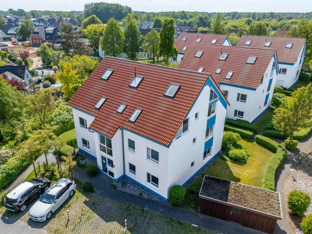Residenz am Strand Ostseeglück - Wohnung 1-13